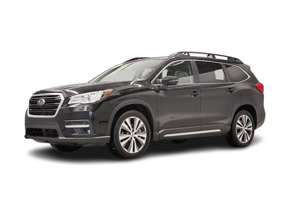 Used 2022 Subaru Ascent Limited with VIN 4S4WMAMD1N3404637 for sale in Maplewood, Minnesota