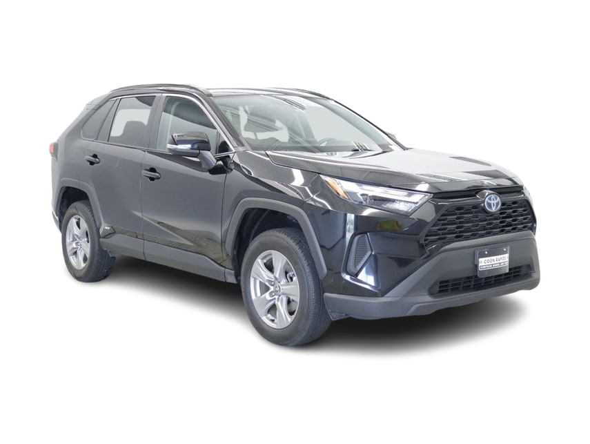 Thumbnail: 2023 Toyota RAV4 - 21