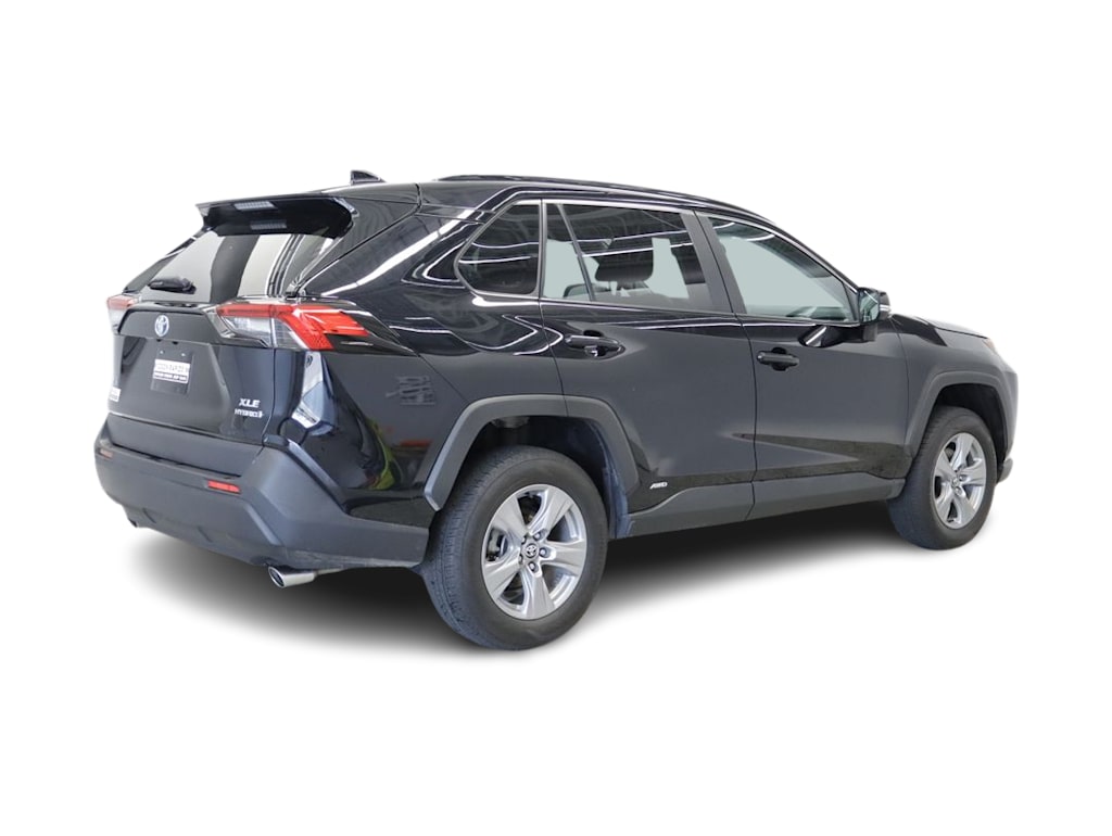 Thumbnail: 2023 Toyota RAV4 - 19