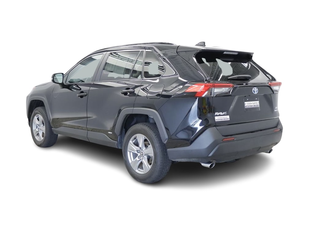 Thumbnail: 2023 Toyota RAV4 - 4