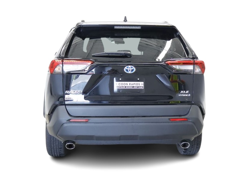 Thumbnail: 2023 Toyota RAV4 - 5