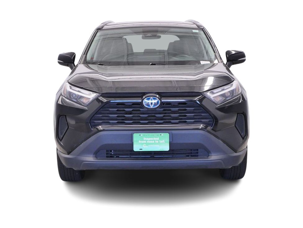 Thumbnail: 2023 Toyota RAV4 - 6