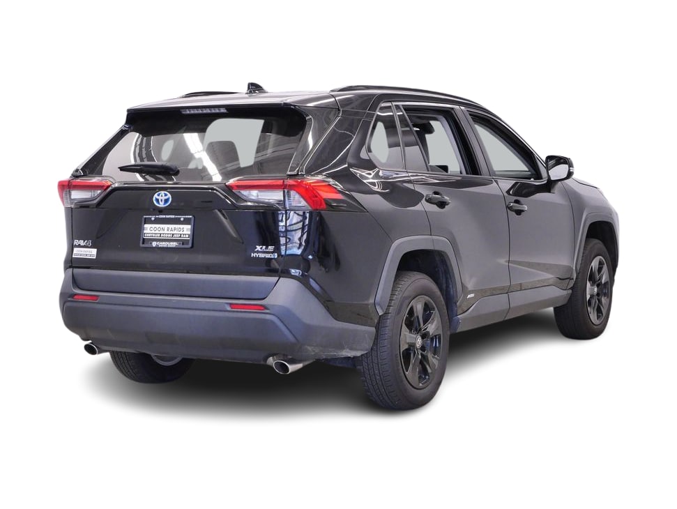 Thumbnail: 2023 Toyota RAV4 - 15