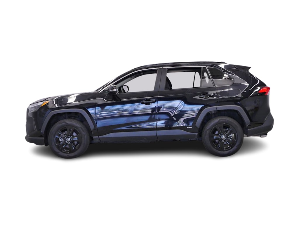 Thumbnail: 2023 Toyota RAV4 - 3