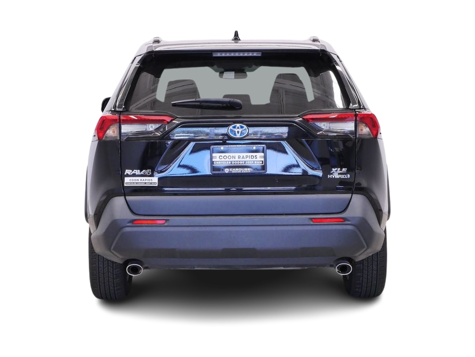 Thumbnail: 2023 Toyota RAV4 - 5