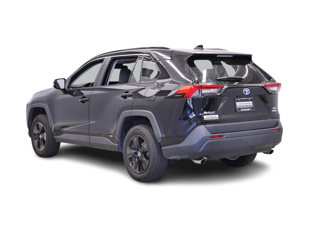 Thumbnail: 2023 Toyota RAV4 - 4