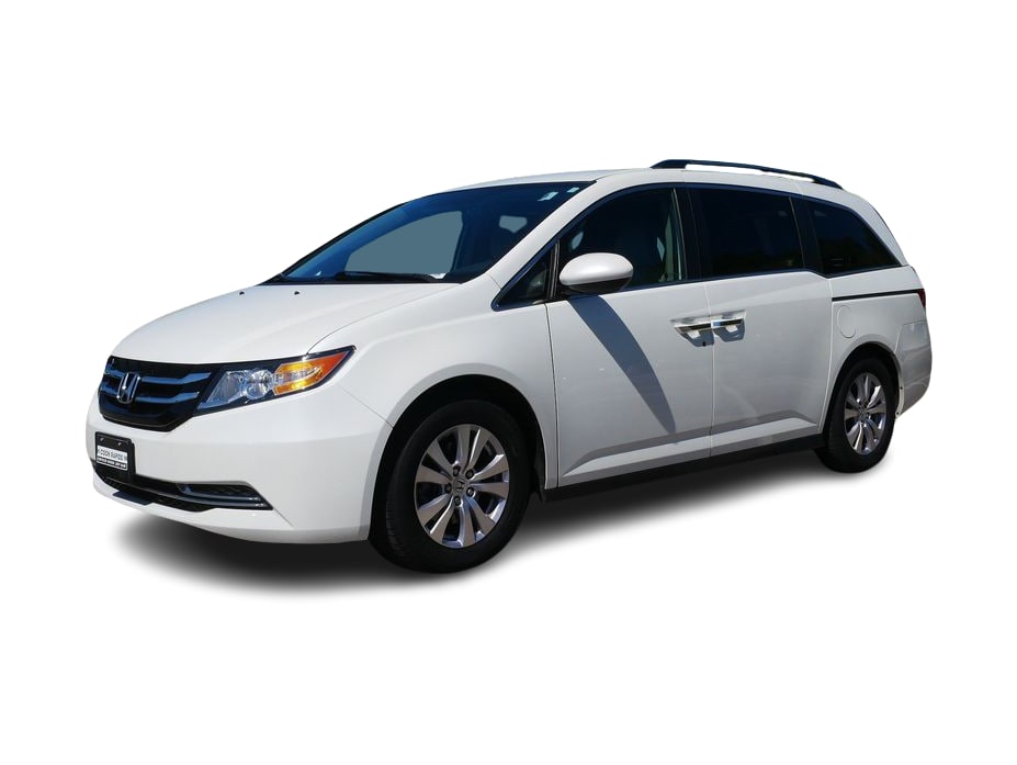 Used 2017 Honda Odyssey SE with VIN 5FNRL5H39HB001235 for sale in Saint Paul, Minnesota