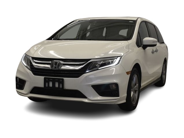 2018 Honda Odyssey