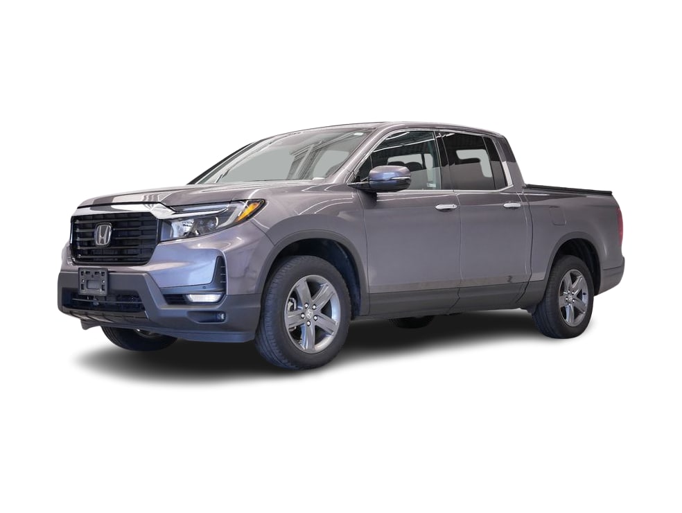 Used 2022 Honda Ridgeline RTL-E with VIN 5FPYK3F72NB020608 for sale in Maplewood, Minnesota