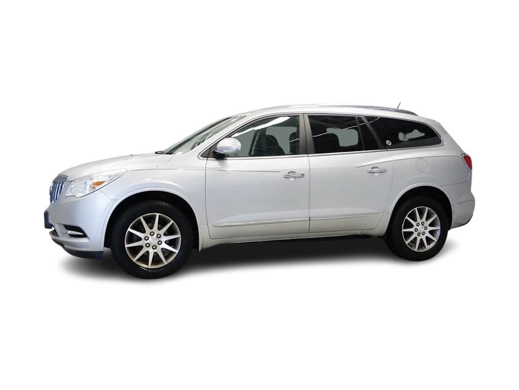 Thumbnail: 2017 Buick Enclave - 3