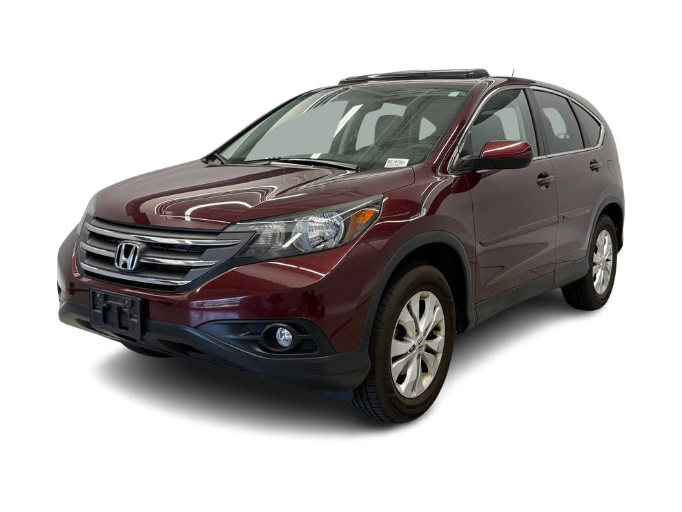 Used 2014 Honda CR-V EX with VIN 5J6RM4H5XEL087263 for sale in Coon Rapids, Minnesota