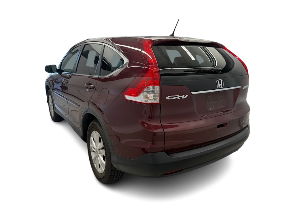 Thumbnail: 2014 Honda CR-V - 4