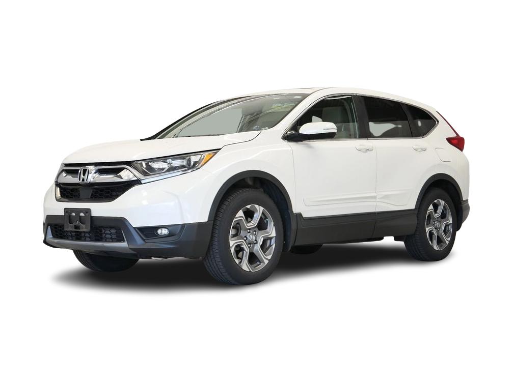 Used 2017 Honda CR-V EX-L with VIN 5J6RW2H88HL019573 for sale in Maplewood, Minnesota