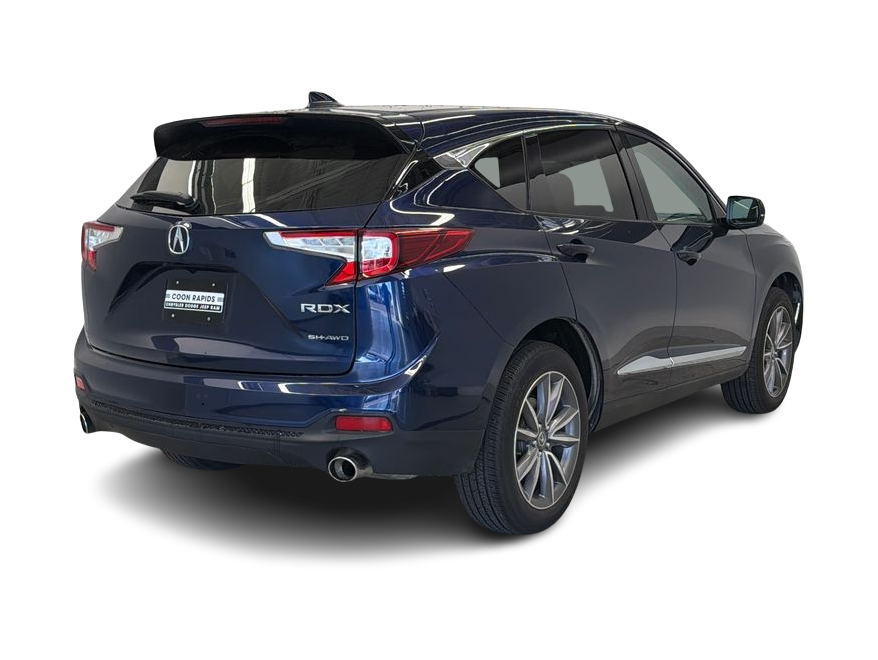 Thumbnail: 2021 Acura RDX - 9