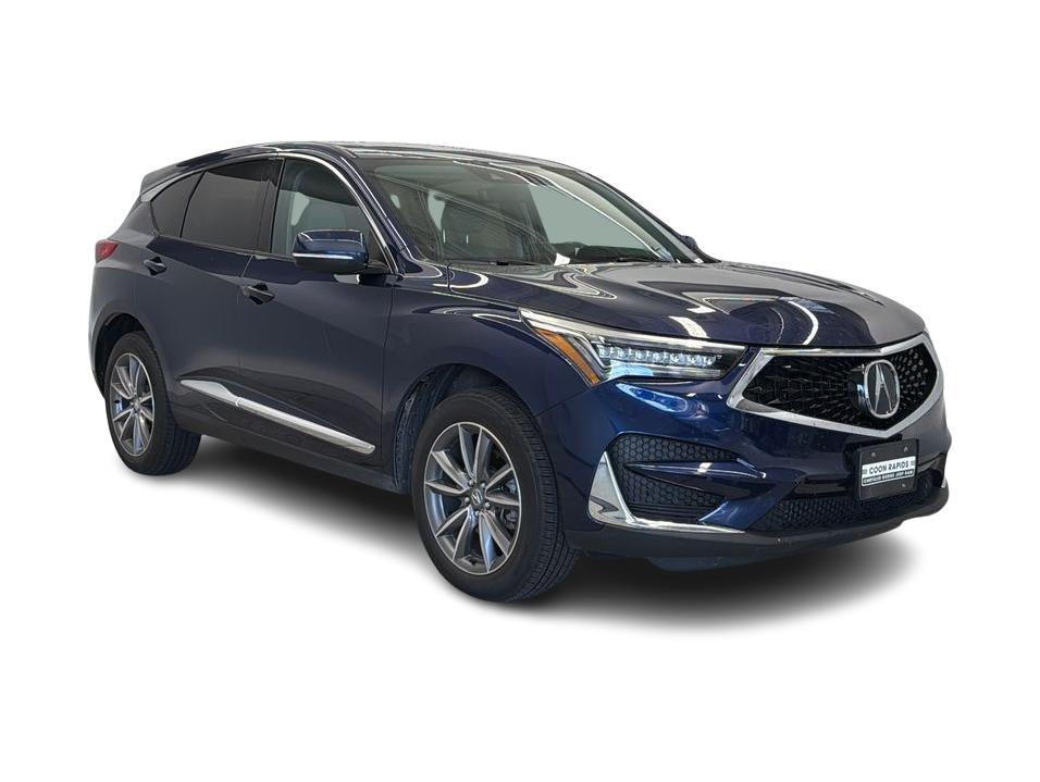Thumbnail: 2021 Acura RDX - 10