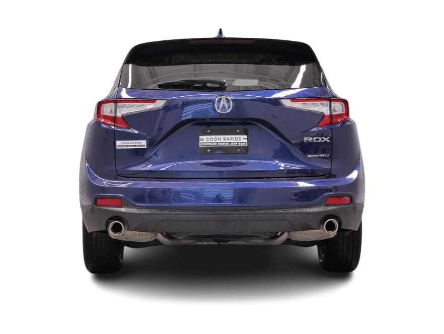 Thumbnail: 2021 Acura RDX - 4
