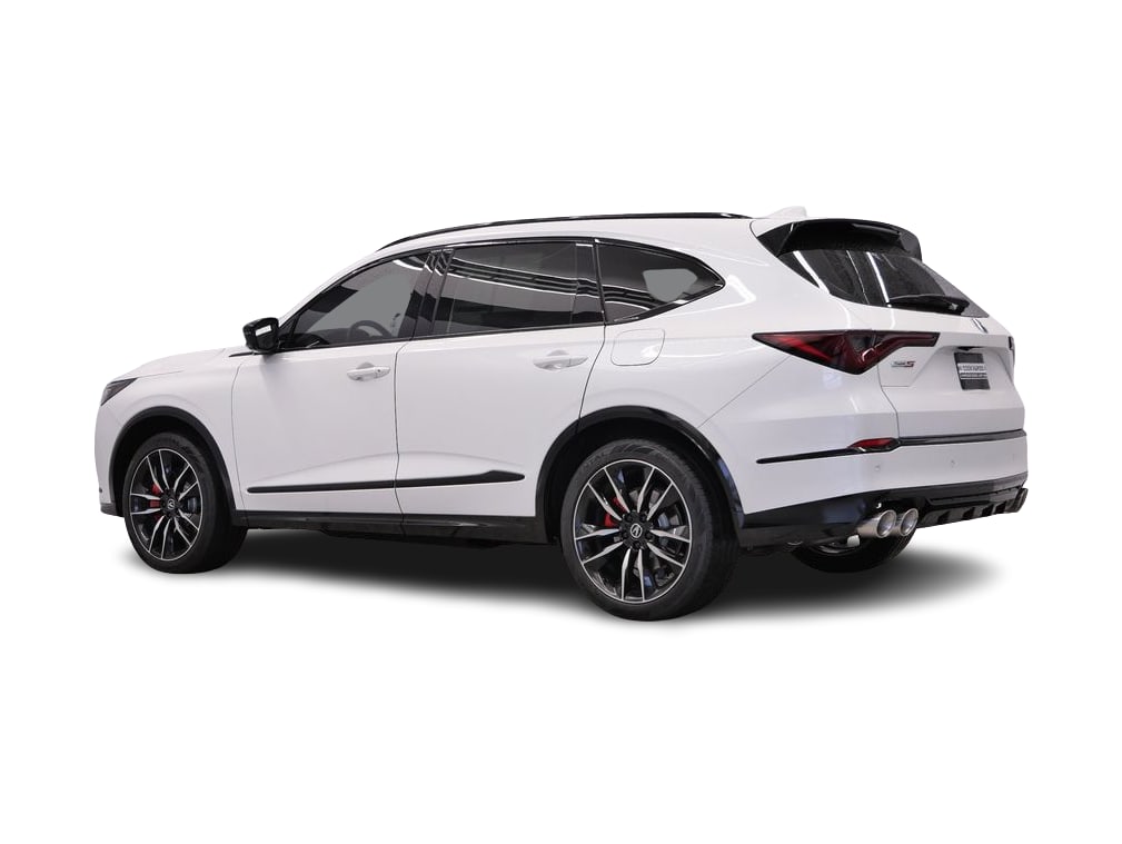 Thumbnail: 2022 Acura MDX - 4