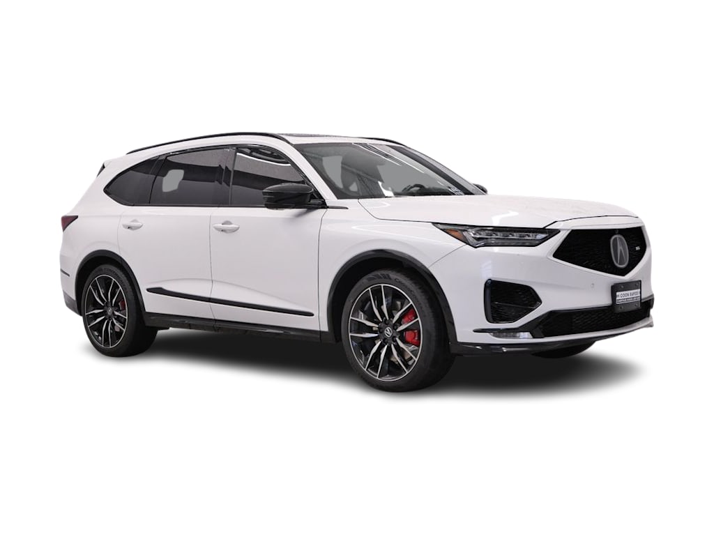 Thumbnail: 2022 Acura MDX - 17