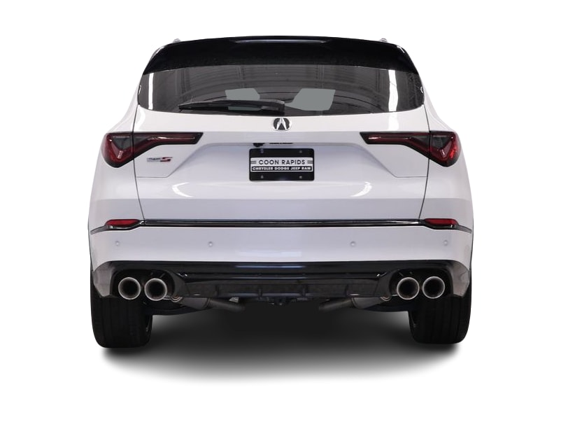 Thumbnail: 2022 Acura MDX - 5