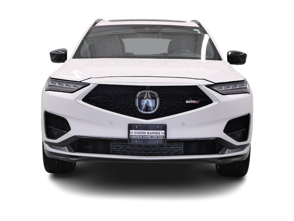 Thumbnail: 2022 Acura MDX - 6
