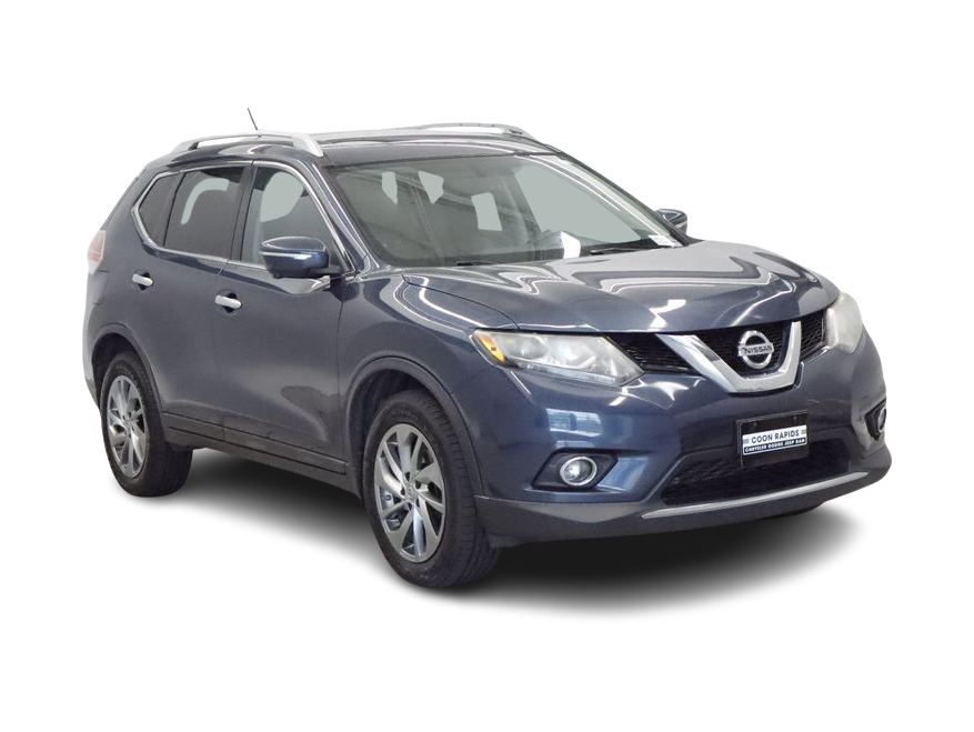 Thumbnail: 2015 Nissan Rogue - 19