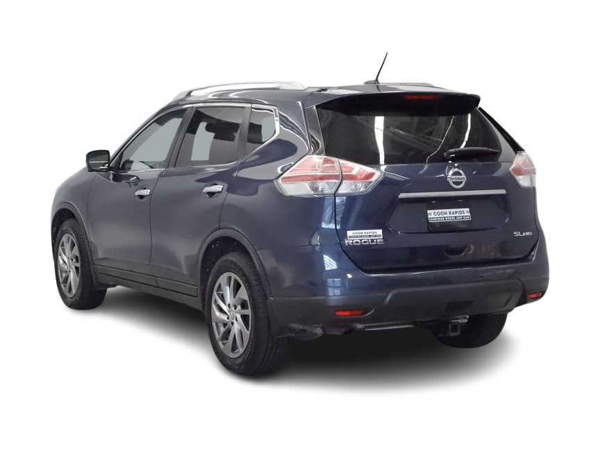 Thumbnail: 2015 Nissan Rogue - 4