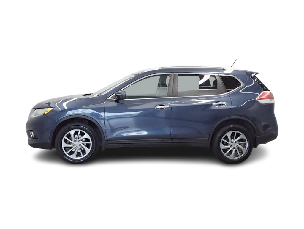 Thumbnail: 2015 Nissan Rogue - 3