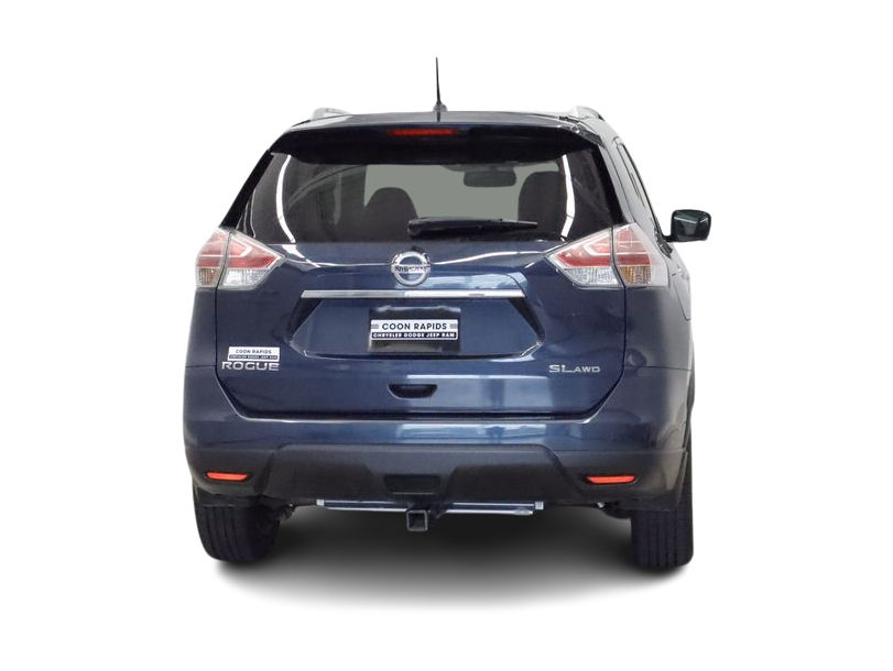 Thumbnail: 2015 Nissan Rogue - 5