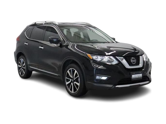 Thumbnail: 2020 Nissan Rogue - 21
