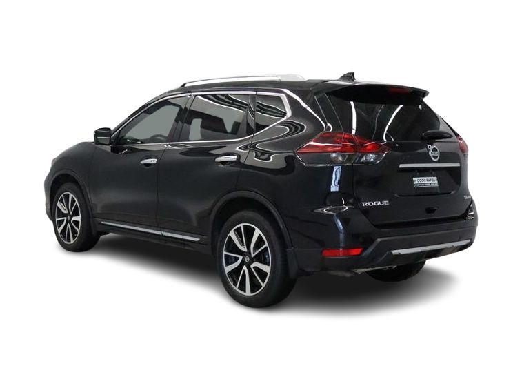 Thumbnail: 2020 Nissan Rogue - 4