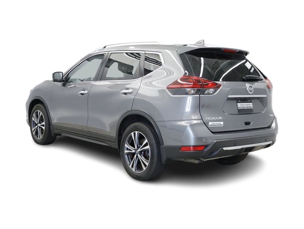 Thumbnail: 2020 Nissan Rogue - 4