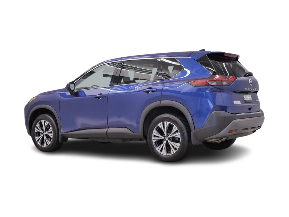 Thumbnail: 2021 Nissan Rogue - 4
