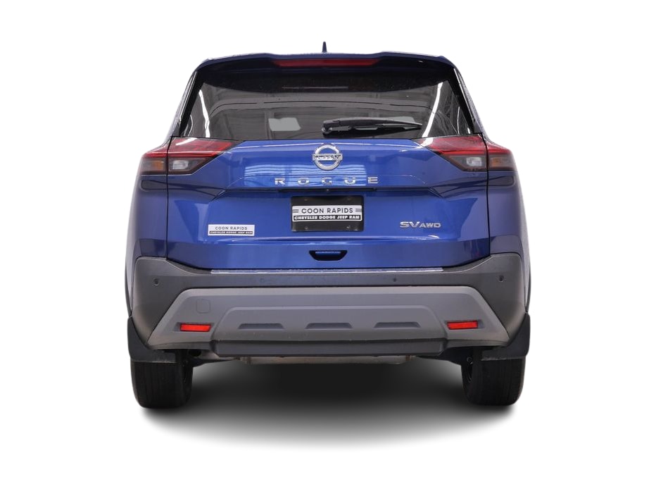 Thumbnail: 2021 Nissan Rogue - 5