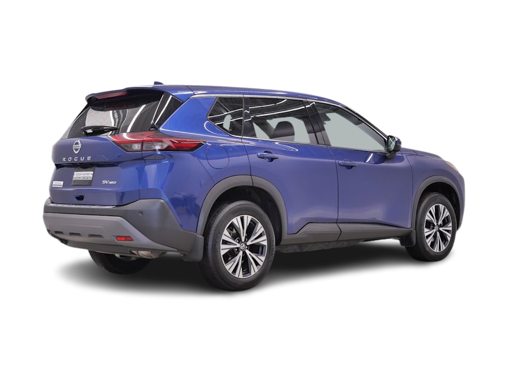 Thumbnail: 2021 Nissan Rogue - 16