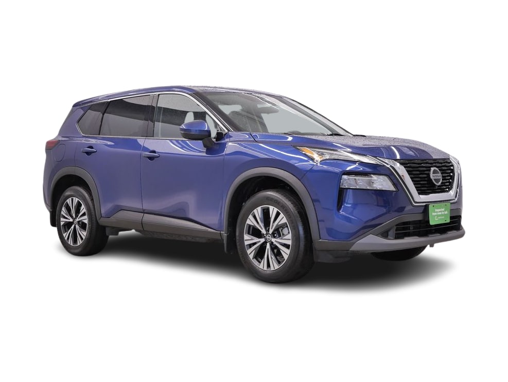 Thumbnail: 2021 Nissan Rogue - 18