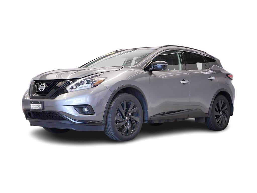 Used 2018 Nissan Murano SL with VIN 5N1AZ2MH6JN200063 for sale in Maplewood, Minnesota