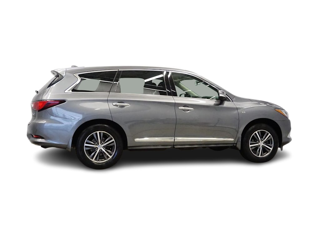 Thumbnail: 2017 INFINITI QX60 - 19