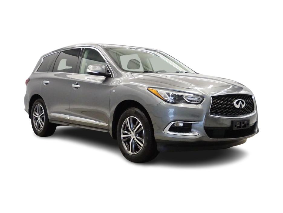 Thumbnail: 2017 INFINITI QX60 - 20