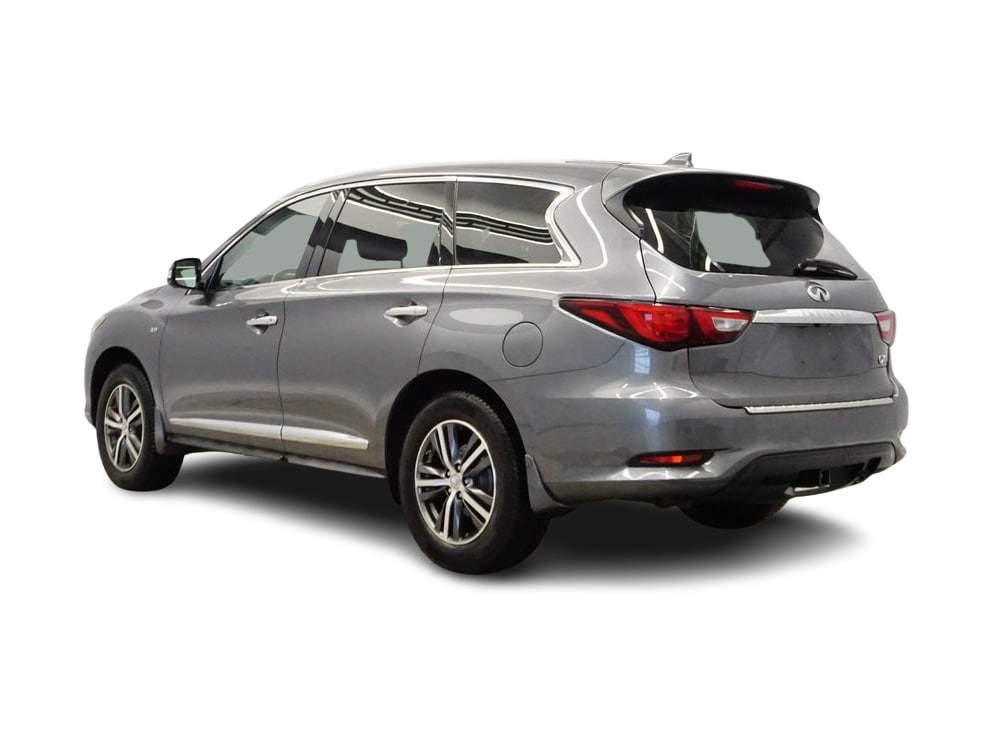Thumbnail: 2017 INFINITI QX60 - 4