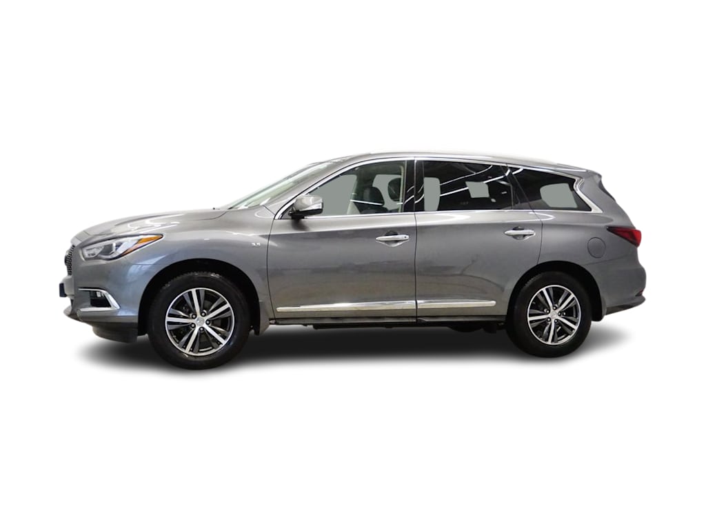 Thumbnail: 2017 INFINITI QX60 - 3