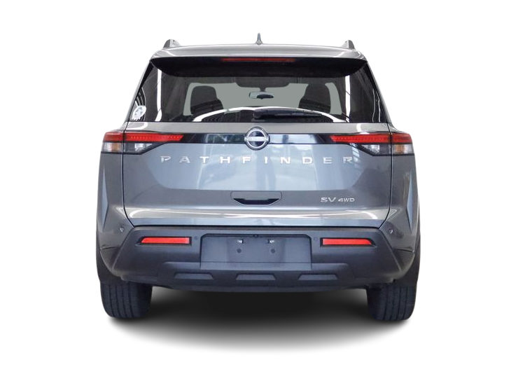 Thumbnail: 2022 Nissan Pathfinder - 5