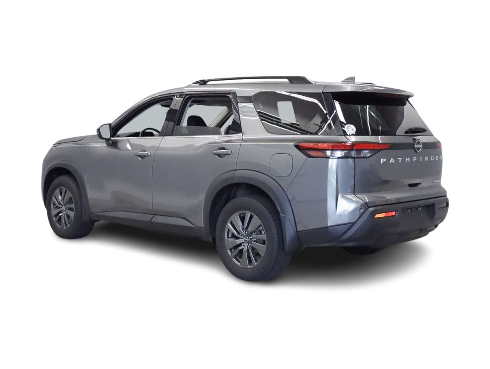 Thumbnail: 2022 Nissan Pathfinder - 4