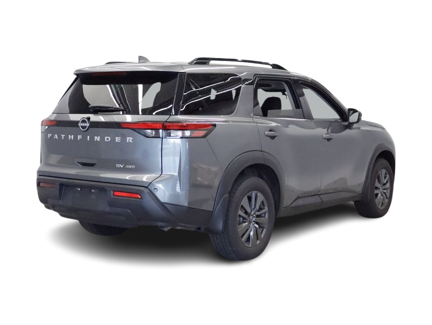 Thumbnail: 2022 Nissan Pathfinder - 17