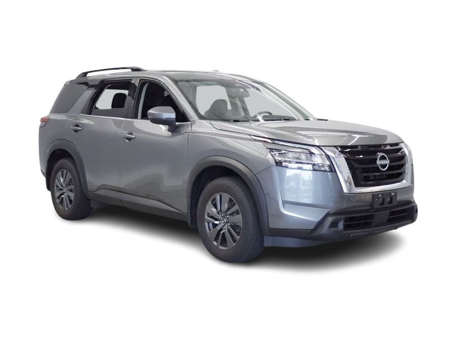 Thumbnail: 2022 Nissan Pathfinder - 19