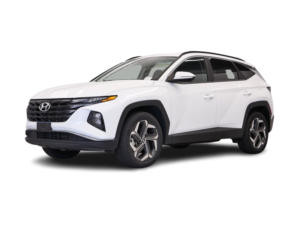 Used 2022 Hyundai Tucson SEL with VIN 5NMJFCAE2NH093724 for sale in Maplewood, Minnesota