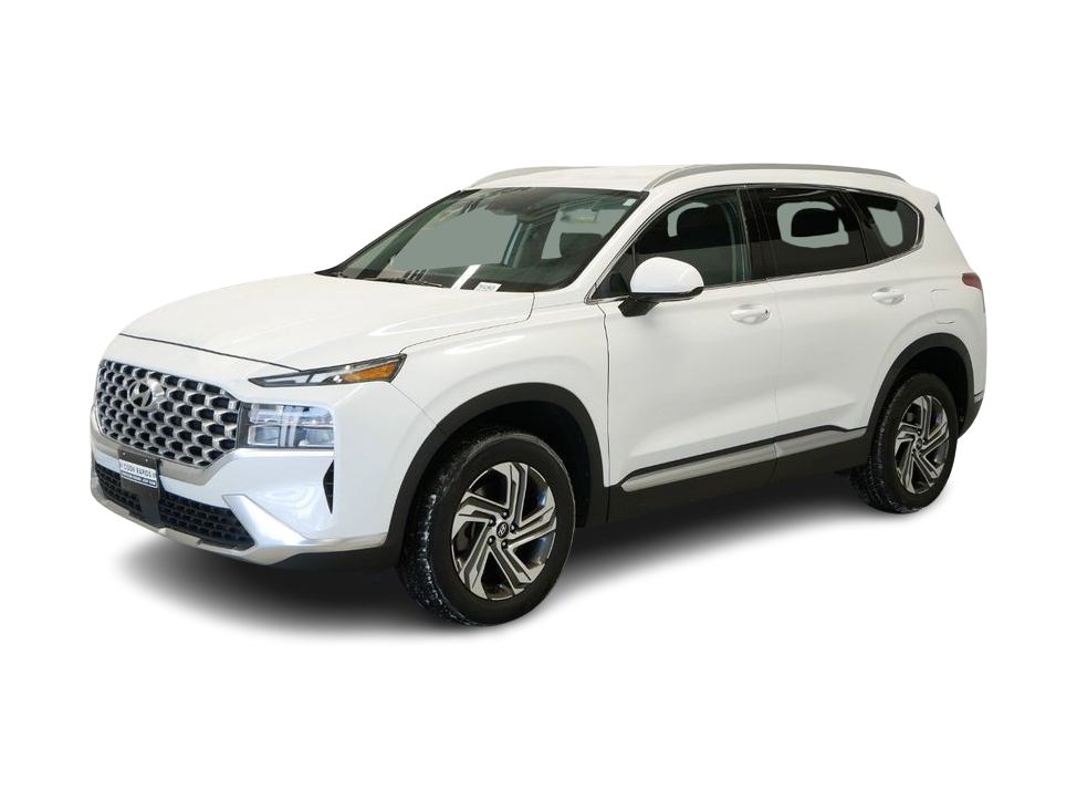Used 2022 Hyundai Santa Fe SEL with VIN 5NMS2DAJ9NH419635 for sale in Saint Paul, Minnesota
