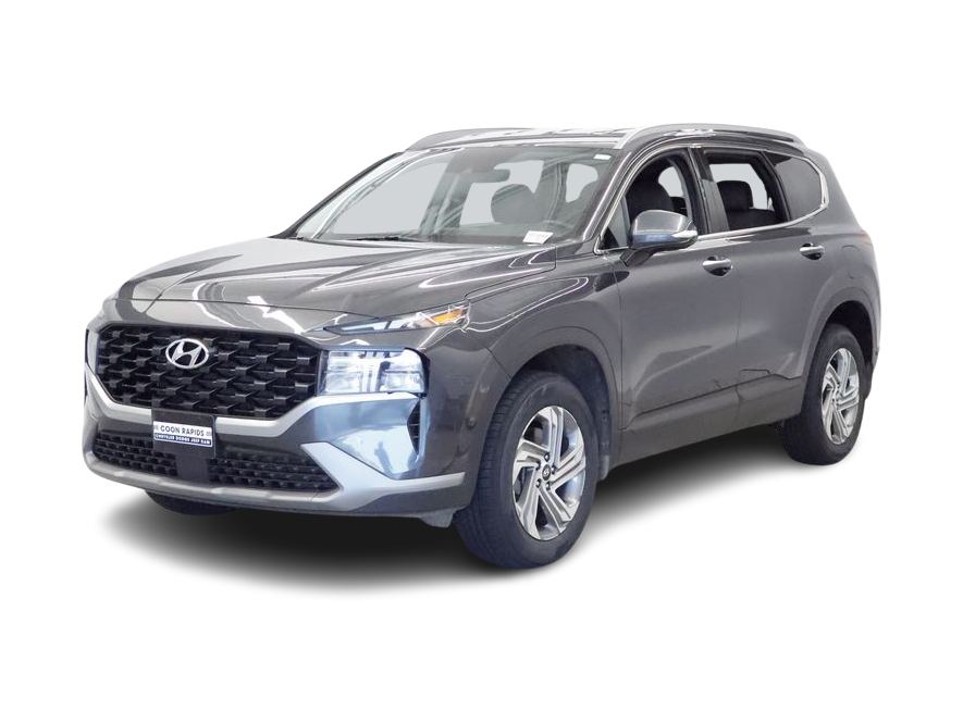 Certified 2023 Hyundai Santa Fe SEL with VIN 5NMS2DAJXPH540502 for sale in Coon Rapids, Minnesota