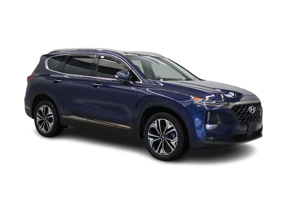 Thumbnail: 2020 Hyundai Santa Fe - 20