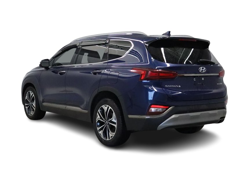 Thumbnail: 2020 Hyundai Santa Fe - 4