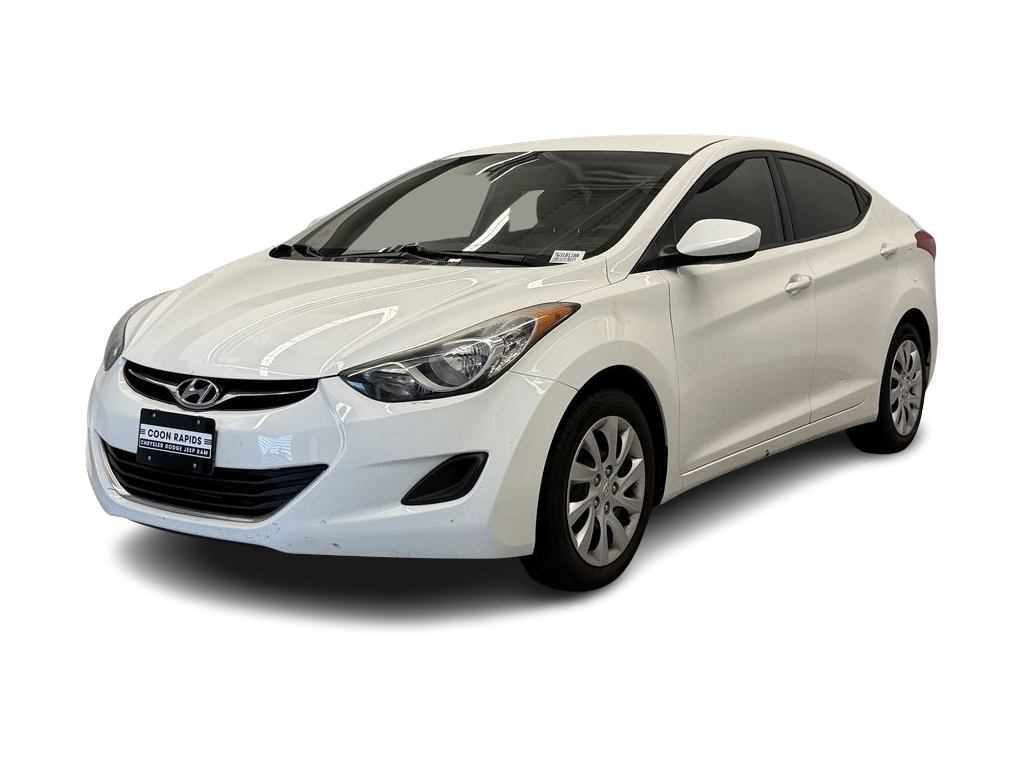 Used 2013 Hyundai Elantra GLS with VIN 5NPDH4AE2DH163656 for sale in Coon Rapids, Minnesota